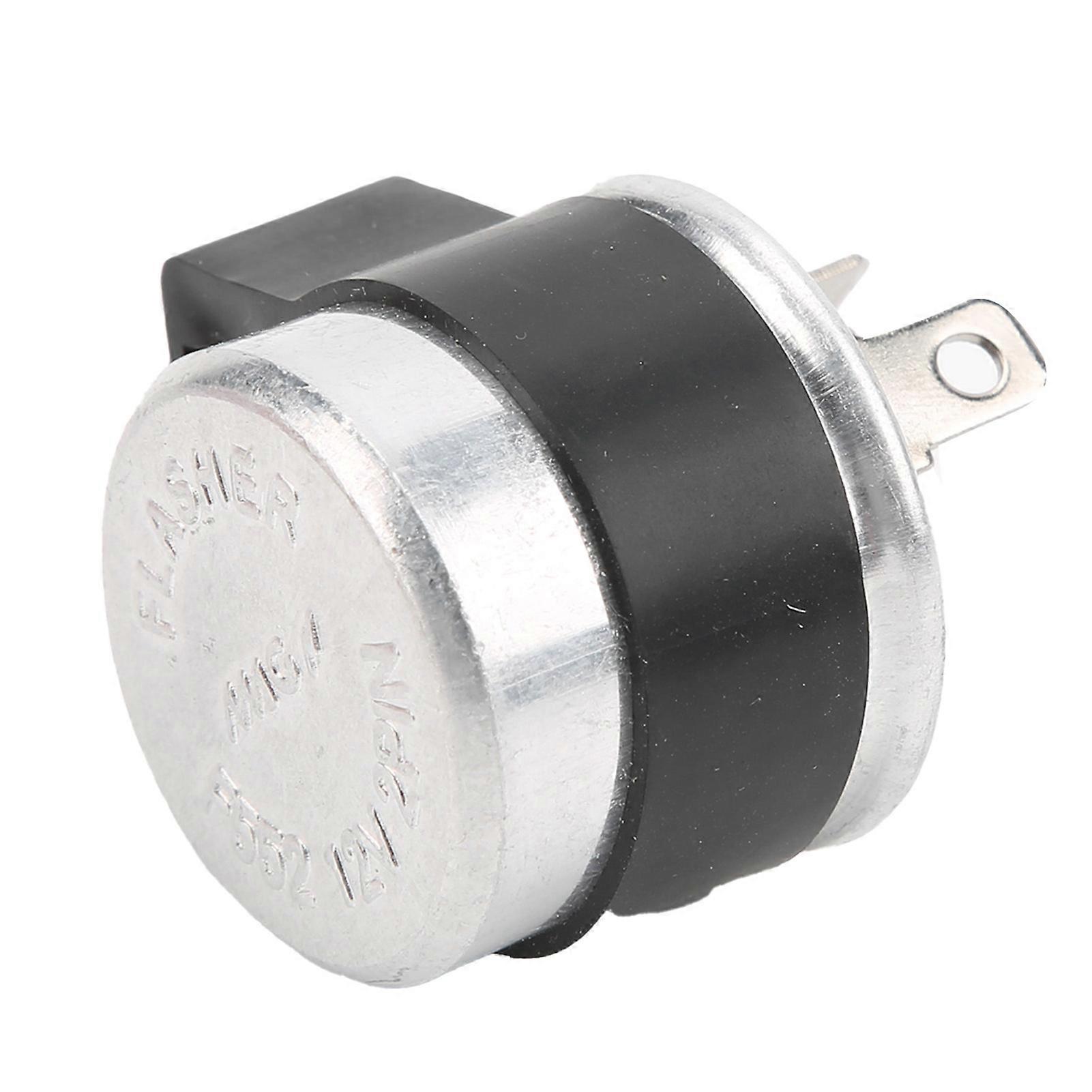 Blinkrelais Für Yamaha Motorräder - 2-polig Elektronisch