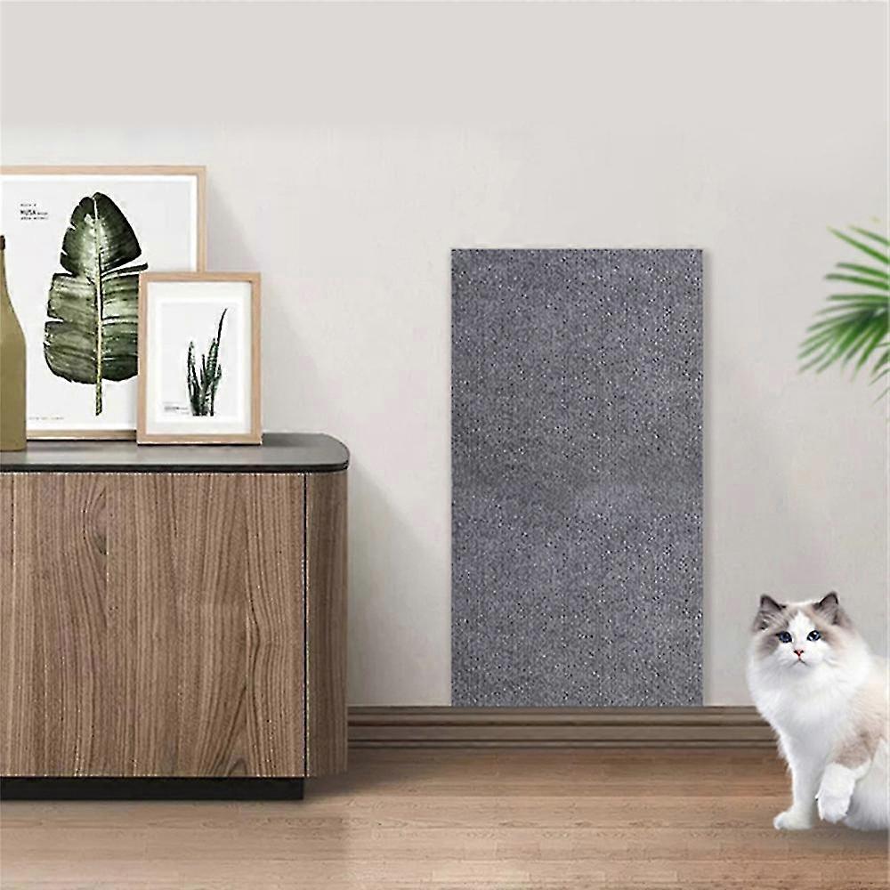 2024 New Diy Climbing Cat Scratcher-trimmable Self-adhesive Carpet Cat Mat Pad