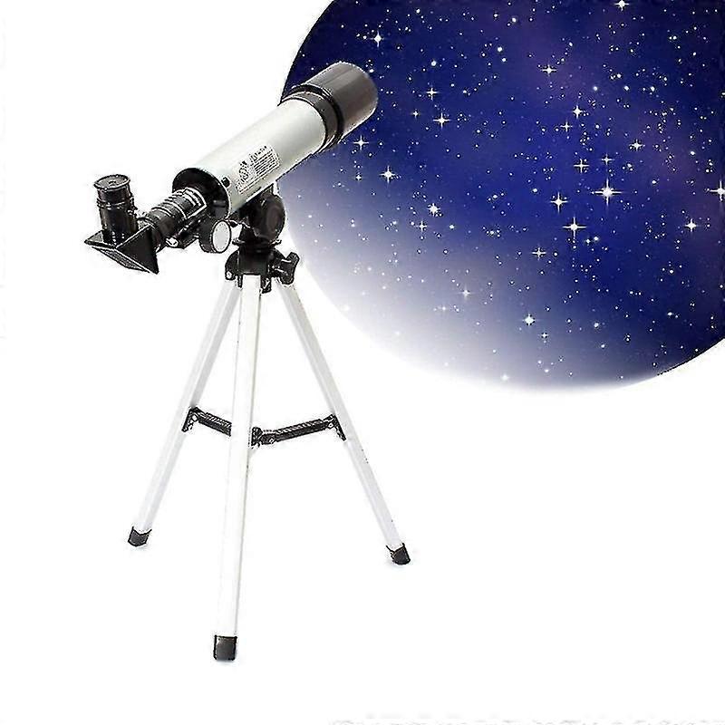 Astronomical Telescope Hd Outdoor Space Telescope Portable Refracting Telescope