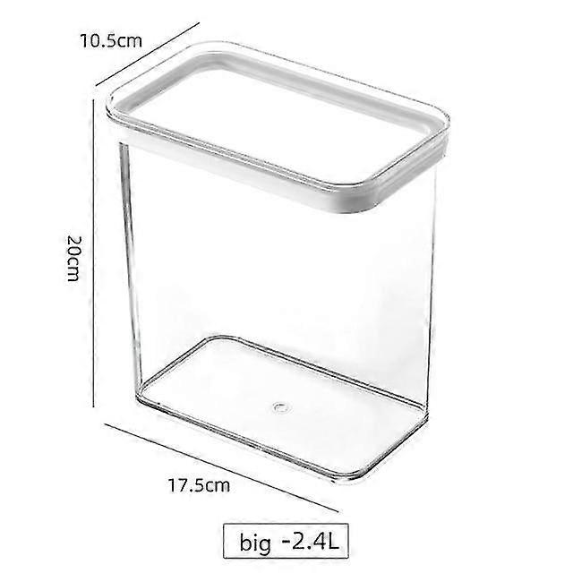 Plastic Wrap Organizer Drawer Basket Refrigerator Pull Out Drawers Fresh Spacer Layer Storage Rack Transparent
