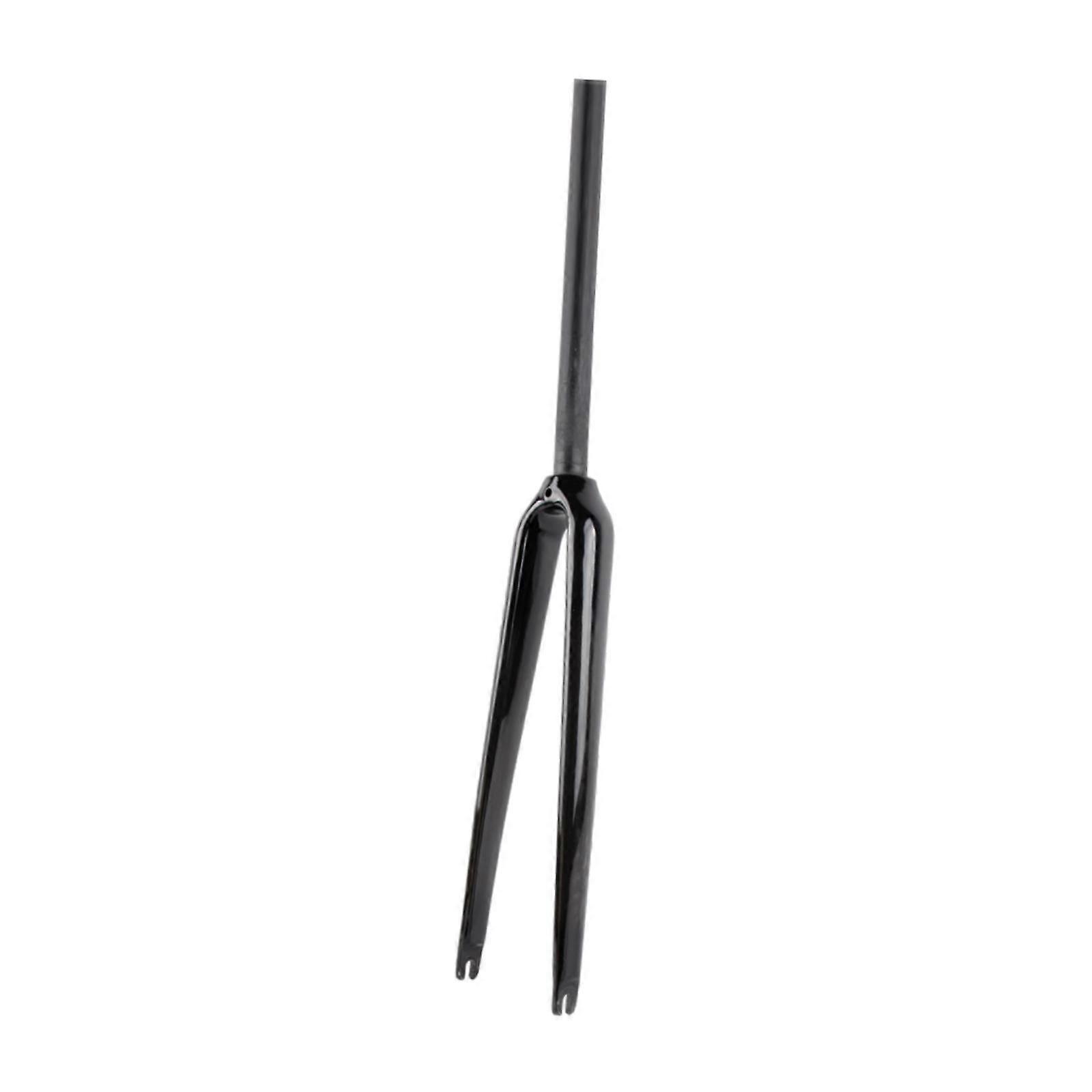 Road Bike Fork Practical Tool Front Fork for Mountain Bikes Bicycling Riding UD Pattern Glossy