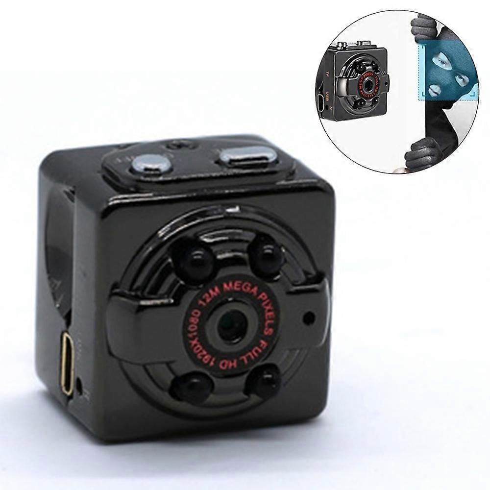 SQ8 Mini DV Camera Small Camera Video High Definition Mini Camera Night Vision D