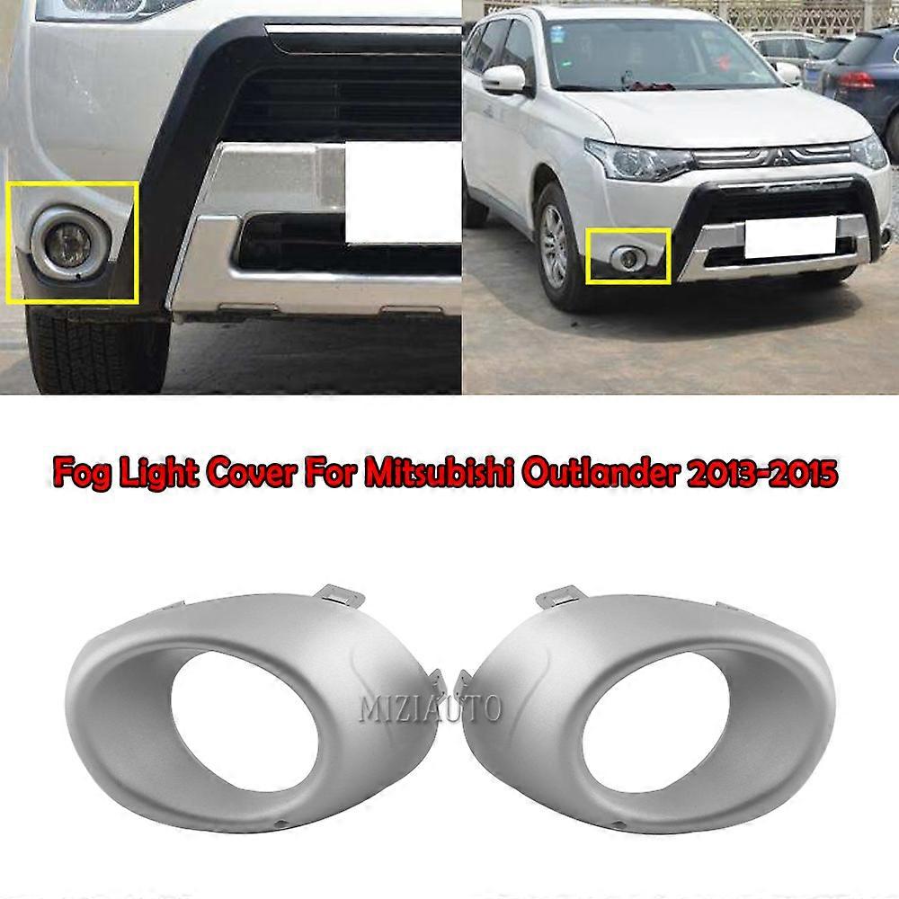Fog Light Lamp Kit For Mitsubishi Outlander Sport ASX 2013-2015 – H11, DOT-Certified