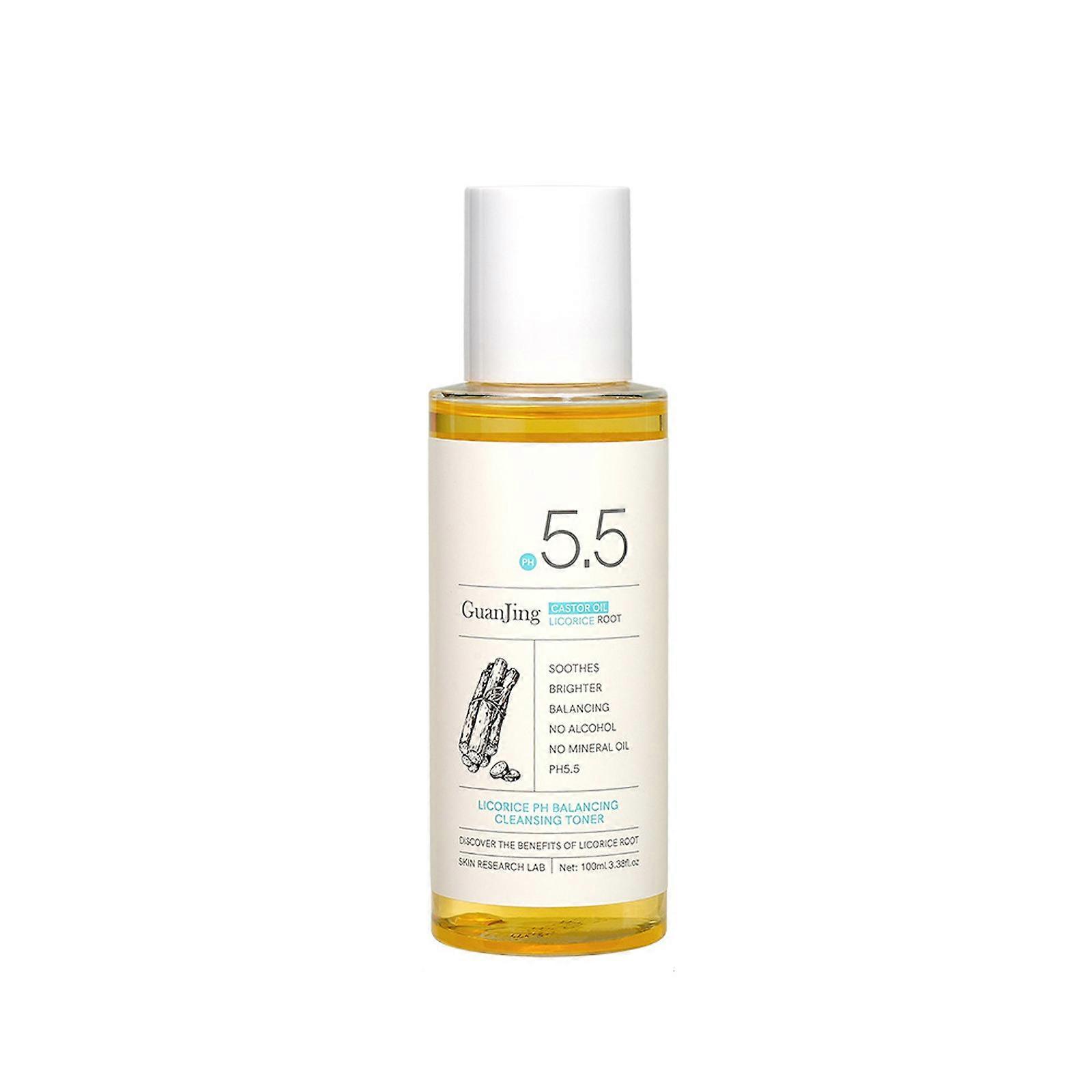 Toner Moisturizing Balancing Nourishing Firming 100Ml