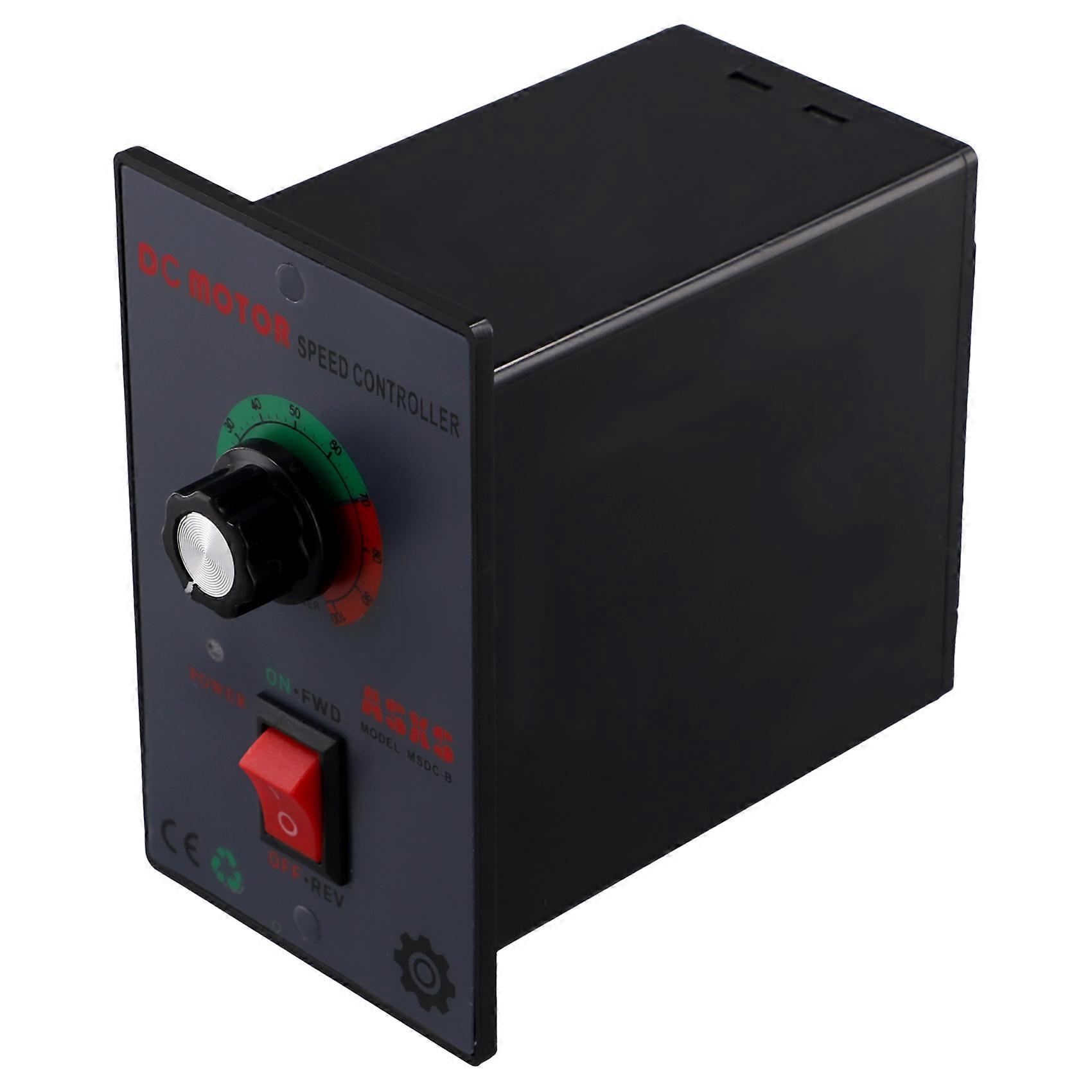 Brushed DC Motor Speed Controller Regulator PWM DC 12V 24V 36V for 775 795 Gear Motor Electric Part