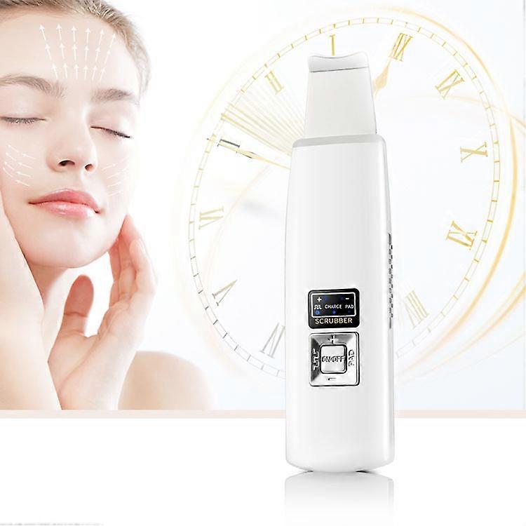 Blackhead Horny Facial Cleansing Import and Export Instrument Ultrasonic Peeling Machine