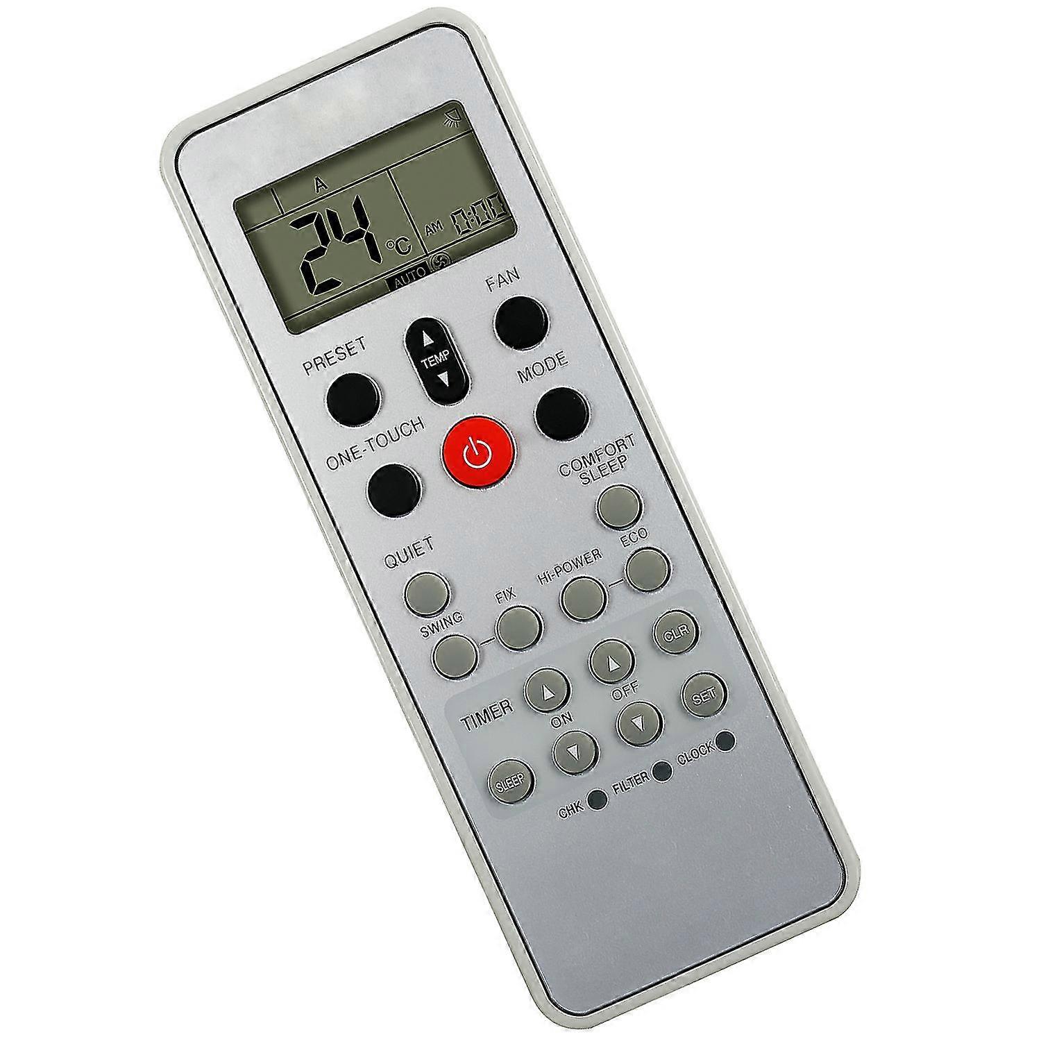 Replace For Toshiba Air Conditioner Ac A/c Remote Control Wc-l03se Ktdz003