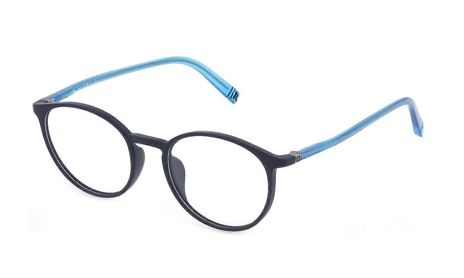 Eyewear Frames Fila VFI201 07SF BLU OPACO 50/19/145 MAN