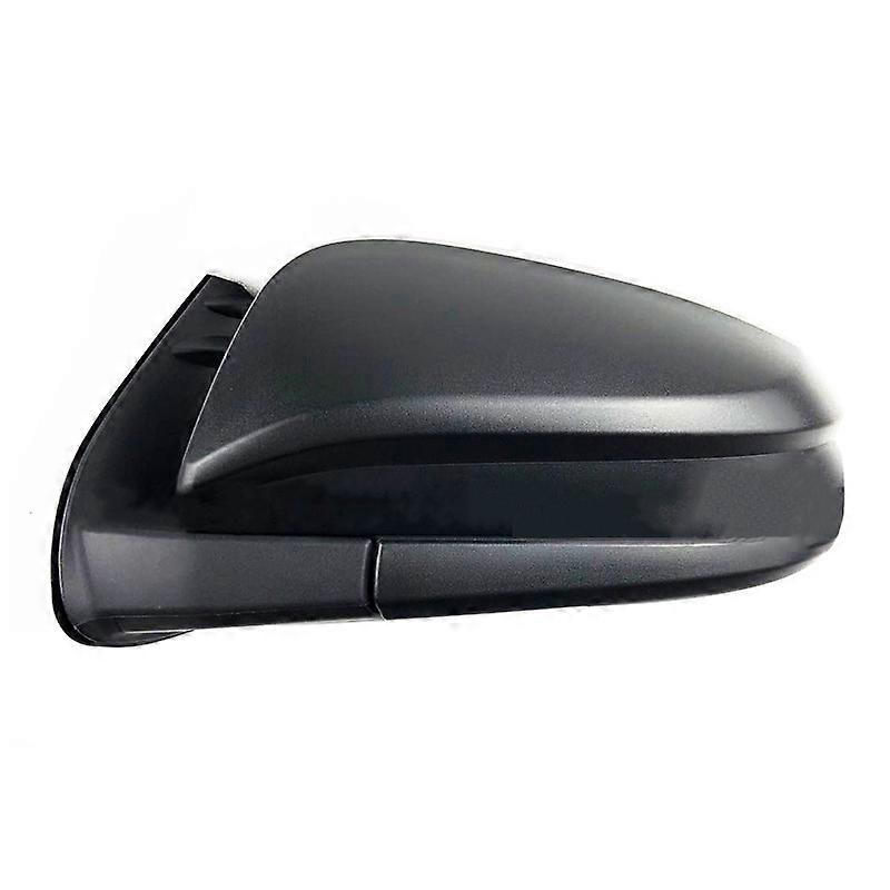 For Toyota Hilux 2015 Left and Right Car Accessories Side Mirror Rearview Assembly Auto Electric folding LED Turn signal