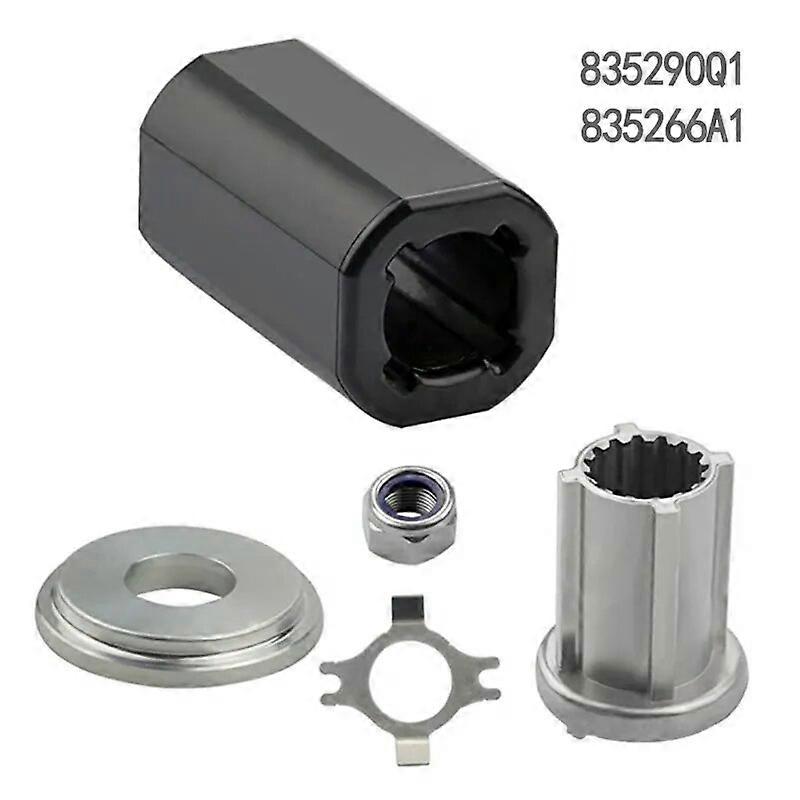 Propeller Hub Drive Sleeve For Mercury Mercruiser For Alpha For Alpha 1 For Bravo 1 835266A1 835290Q1 Replacement
