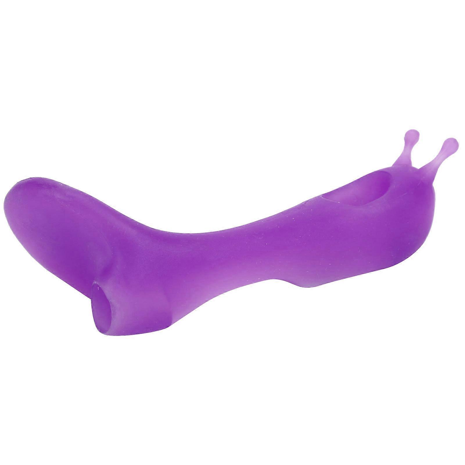 Violin Bow Holder Grip Partner Teaching Aids String Accessories Snail Shaped for Beginners