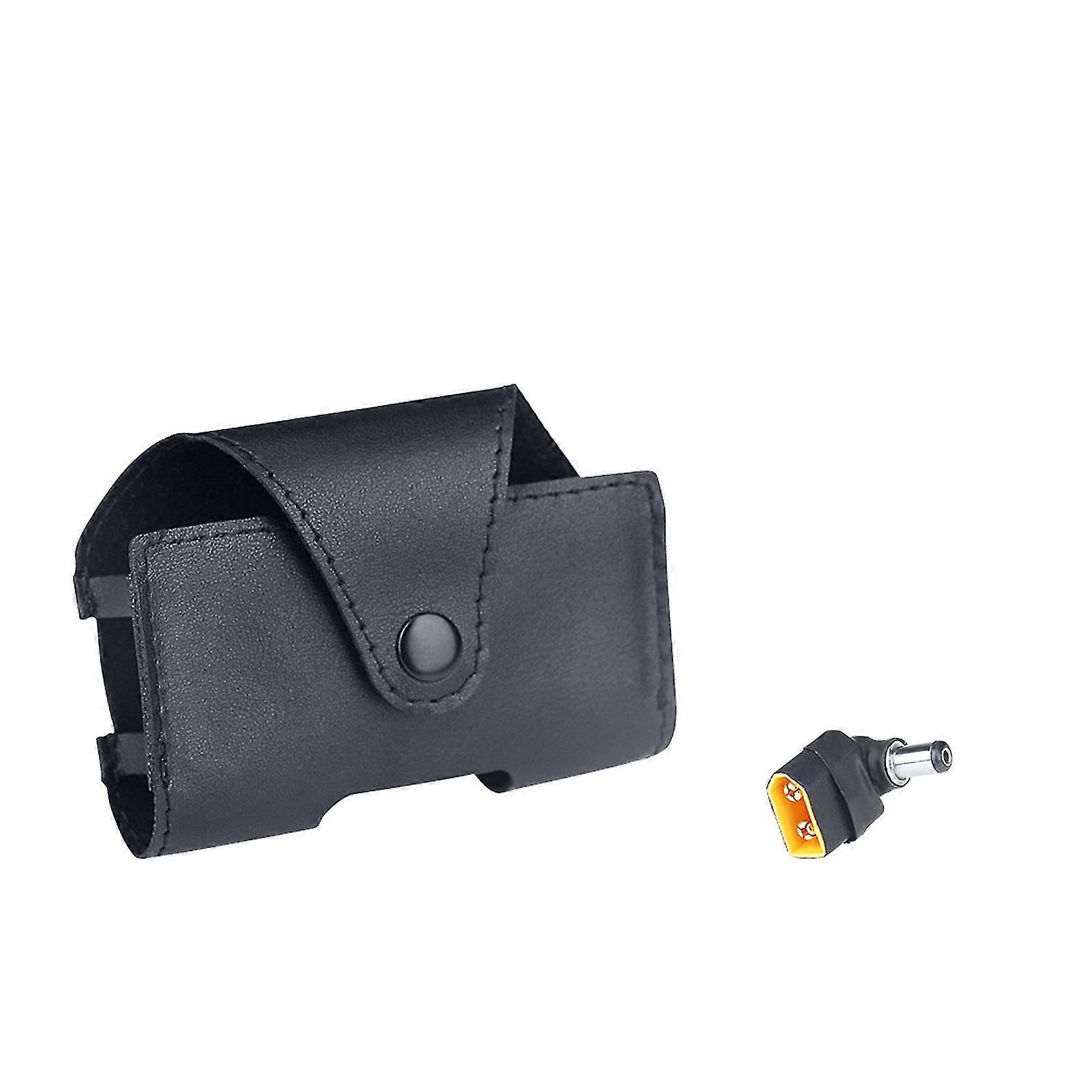 PU Lightweight Battery Storage Bag Accessories Set For DJI FPV Goggles V2