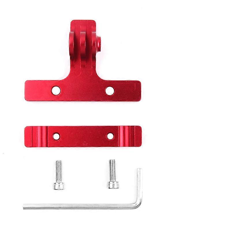 Bicycle Bike Seat Saddle Rail Camera Rack Mount Monopod Tripode Holder Bracket Adapter Clamp for Gopro Hero OSMO 360 Xiaomi Yi