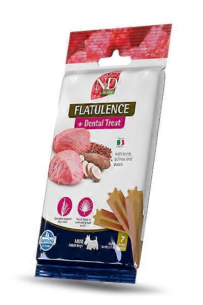 Farmina Snack Perro Quinoa Flatulence Mini 60gr