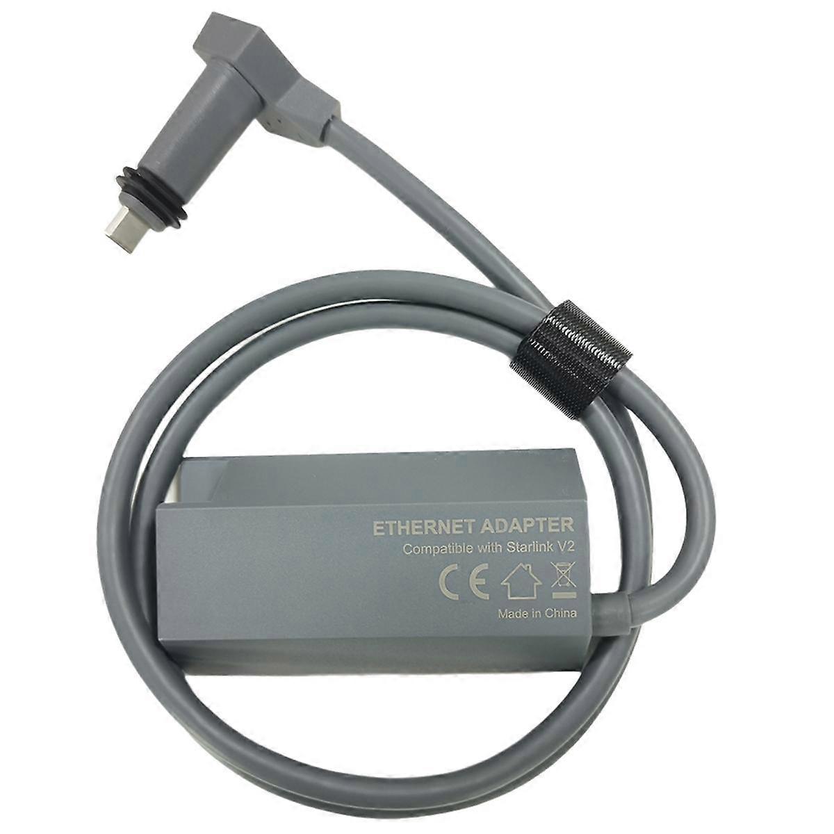 Adaptateur Ethernet GEN2 L’adaptateur Ethernet HUB se connecte à Internet haut débit Star Network Line