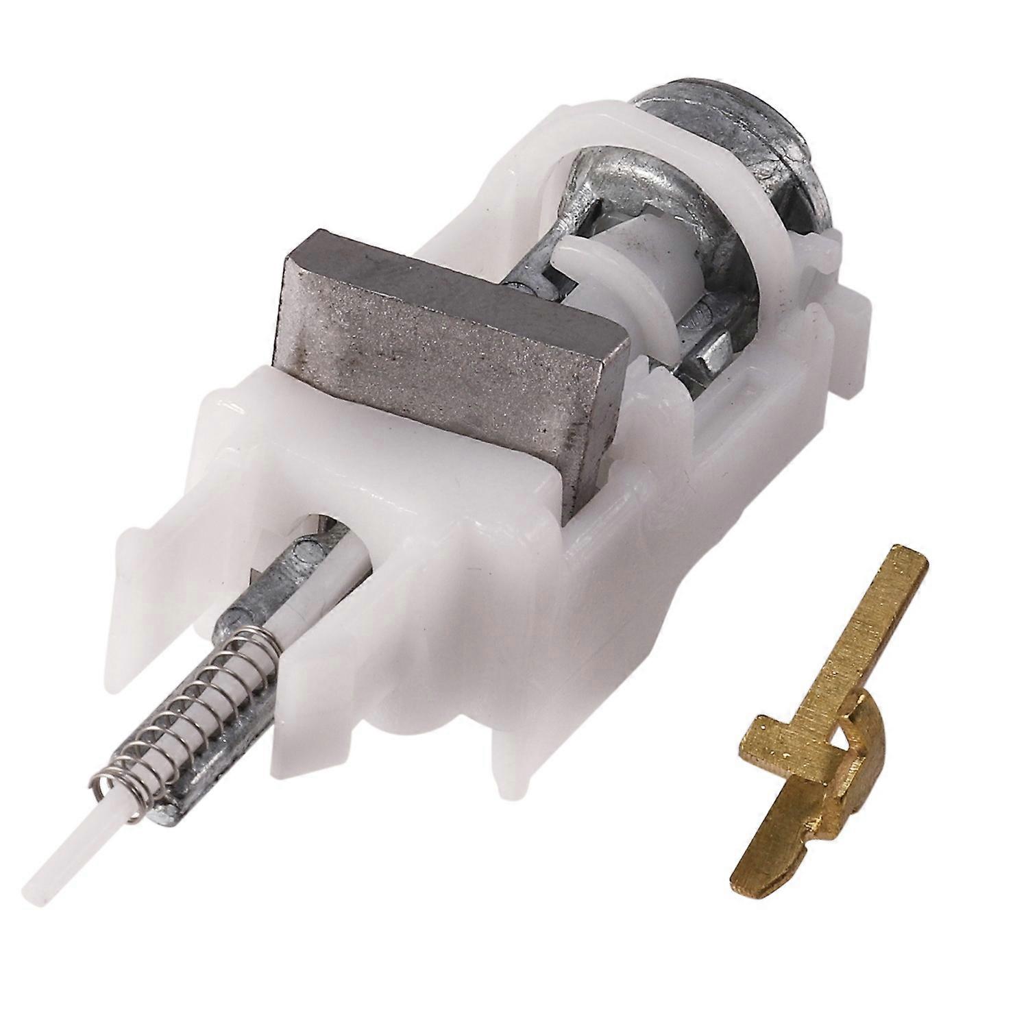 Silver Ignition Lock Steering Column Ignition Switch Actuator Pin Assembly, for 924-704 4690492 469