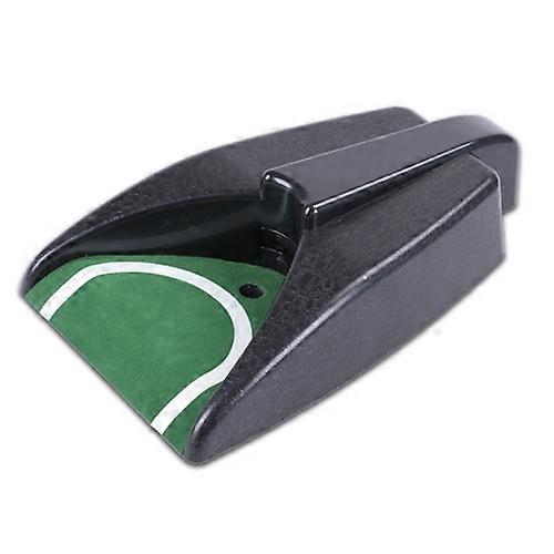 HOWTRUE Golf Automatic Ball Returner Putter Practice Device