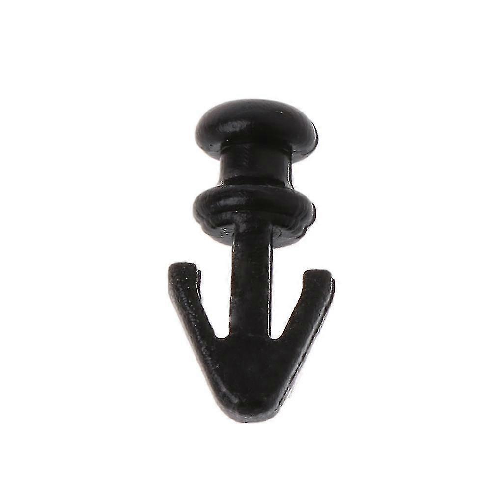 10 stk dørpakning vinduspost tetningsfeste for Ford Mondeo Mk2 Mk3 Mk4