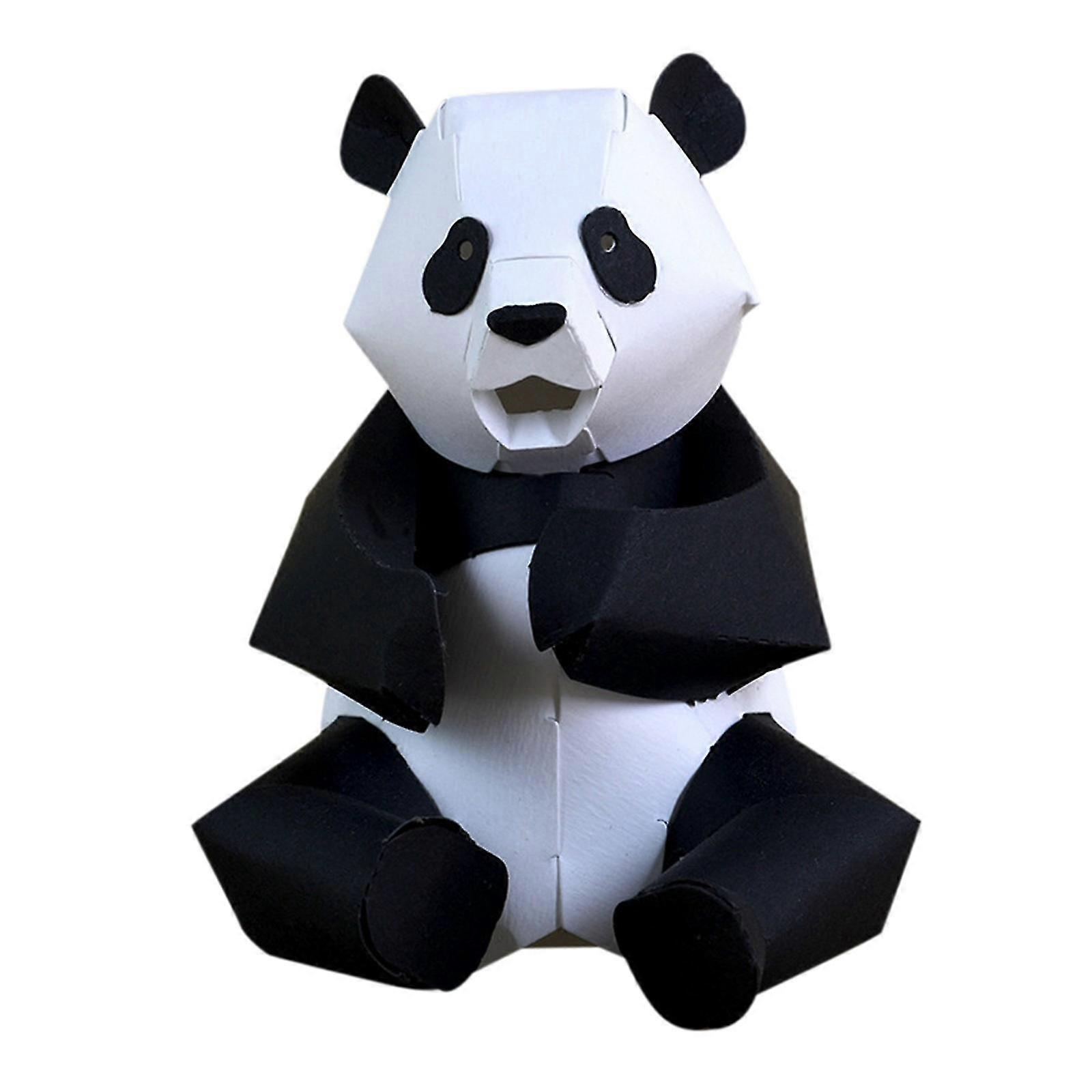 Diy 3d Model Wall Decoration Manual Creative Wall Hanging Wall Decoration