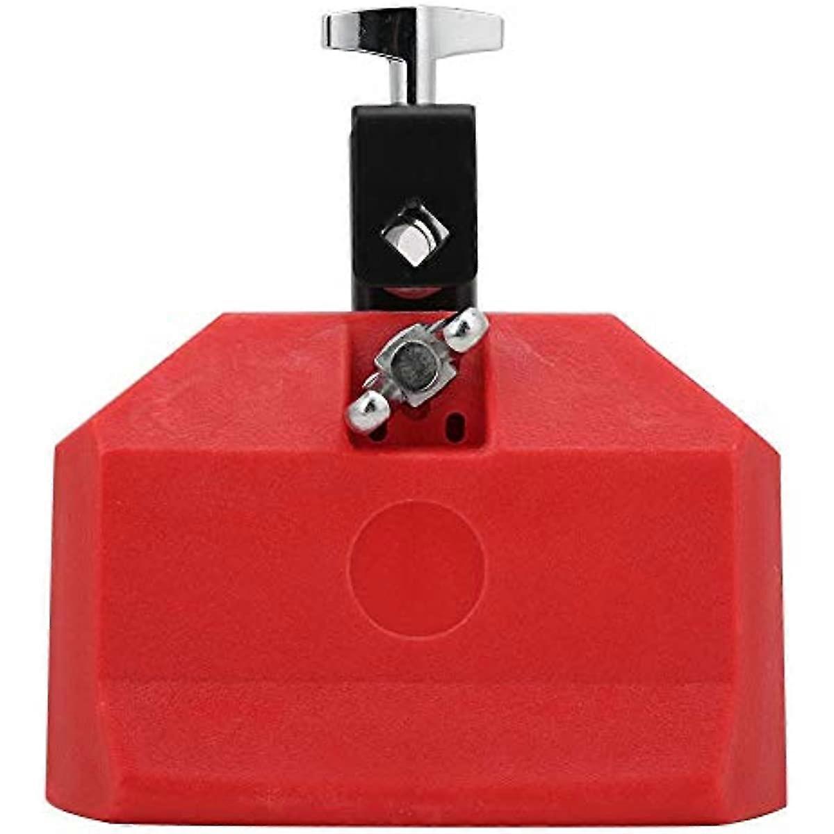 Bnineteenteam Cow Bell ABS Cow Bell Noisemaker for Percussion Musical Instruments