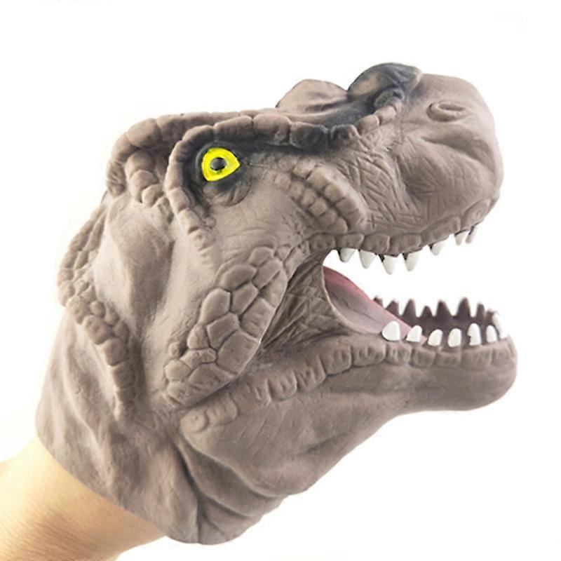 Dinosaur Hand Puppets 2-Pack