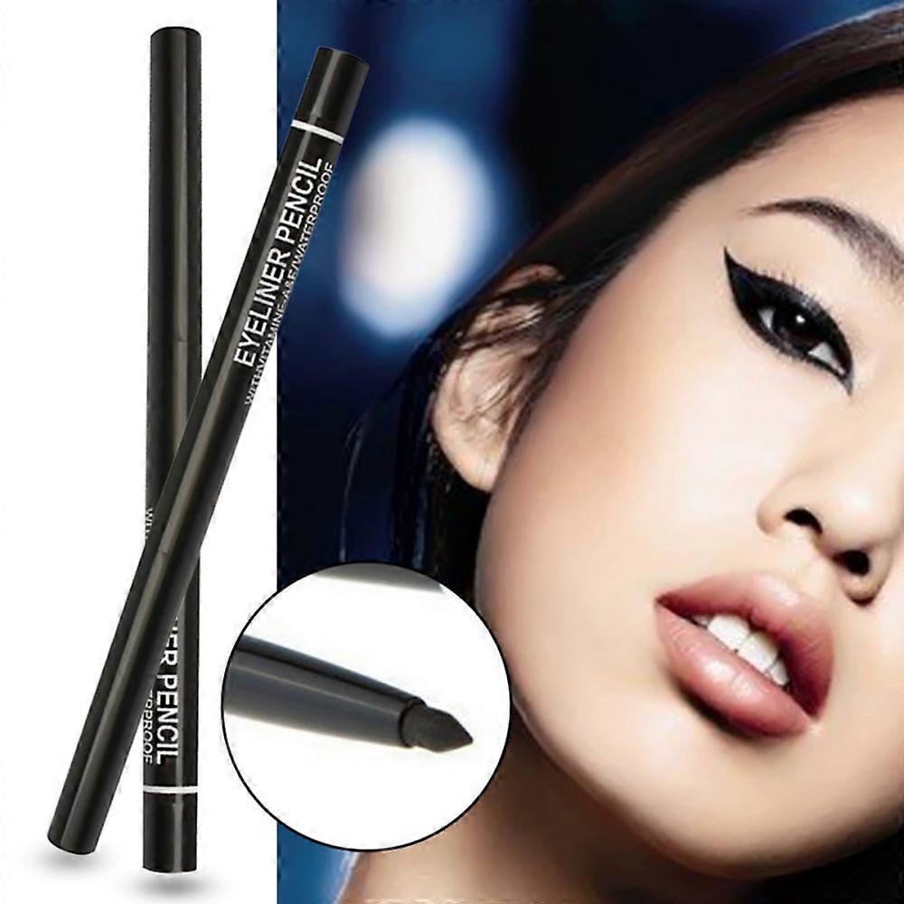 New Professional Color Eyeliner Pencil Pearlescent Matte Waterproof Fast