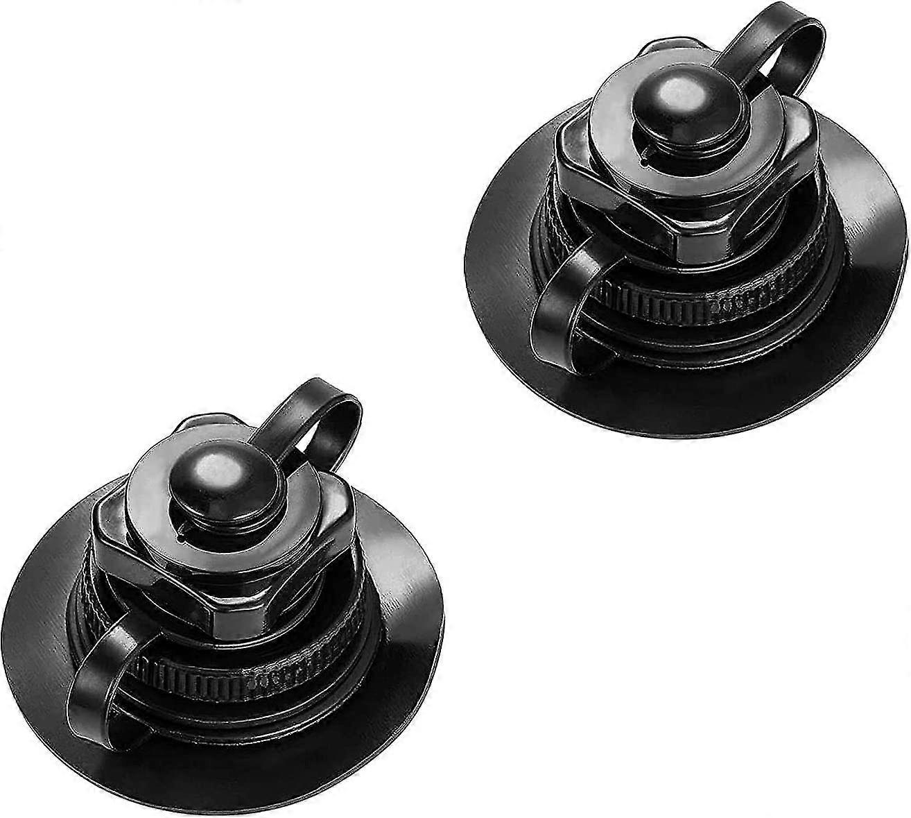 Valf, hava valfi - Tek Yönlü Şişirme Hava Yatağı Değiştirme Vida Valfi, Şişme Bot Mini Hava Fişi Değişimi Kauçuk Bot / sal / kayak / havuz Tekne A