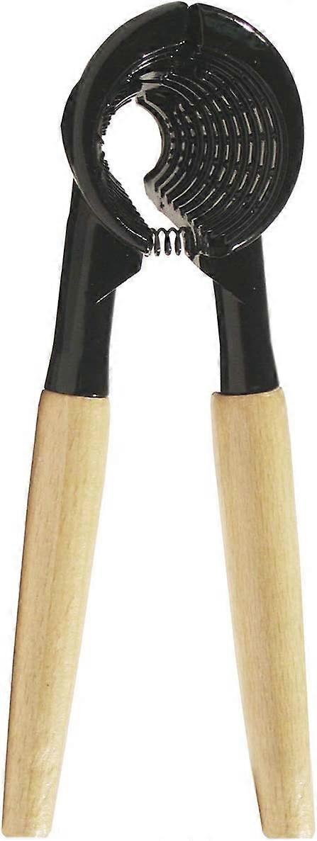 Nutcracker Hazelnut Bottle Opener Pliers Wood Handle