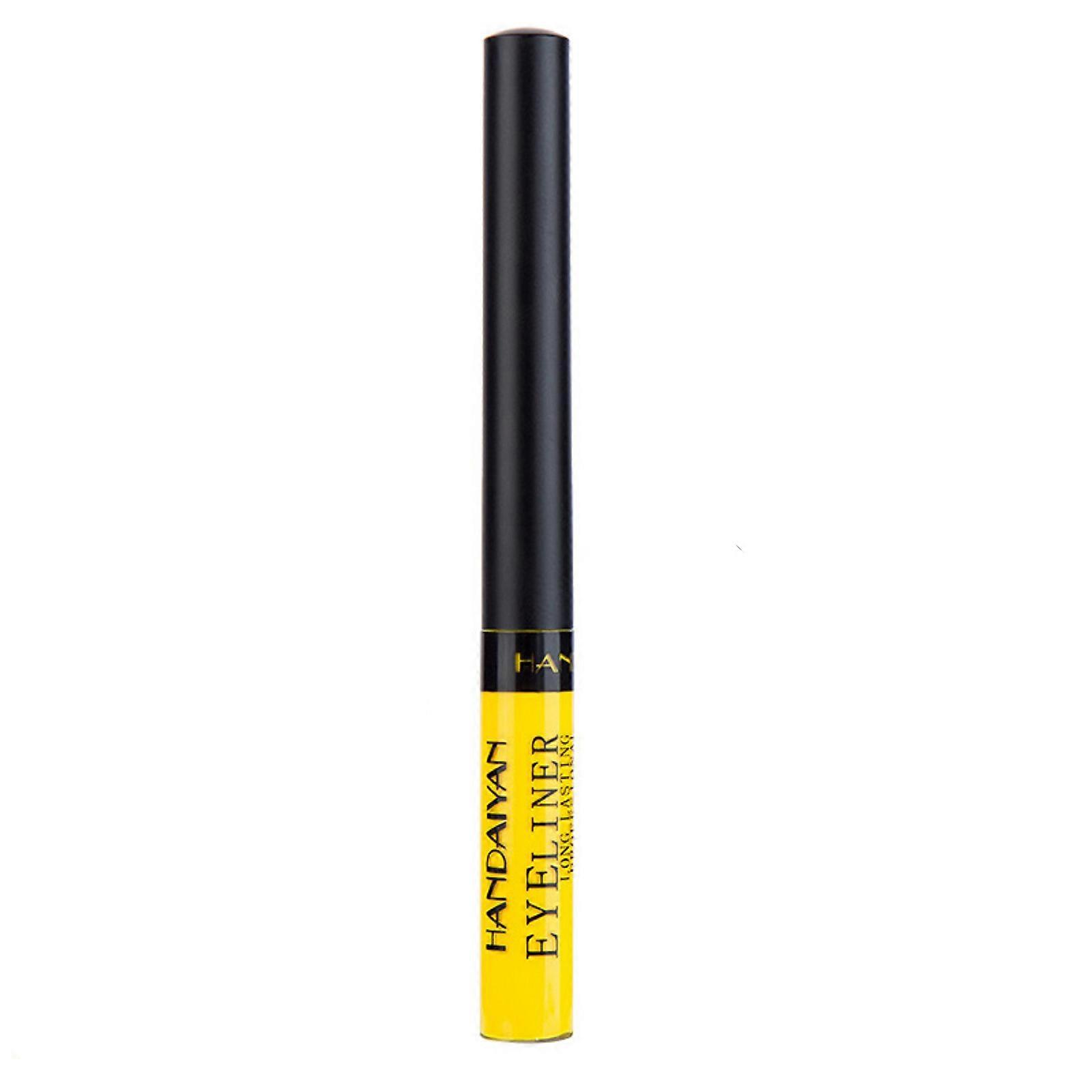 12-Color Matte Color Liquid Eyeliner Longlasting Non-smudge Liquid EyeShadow 2ML LUC210426824L