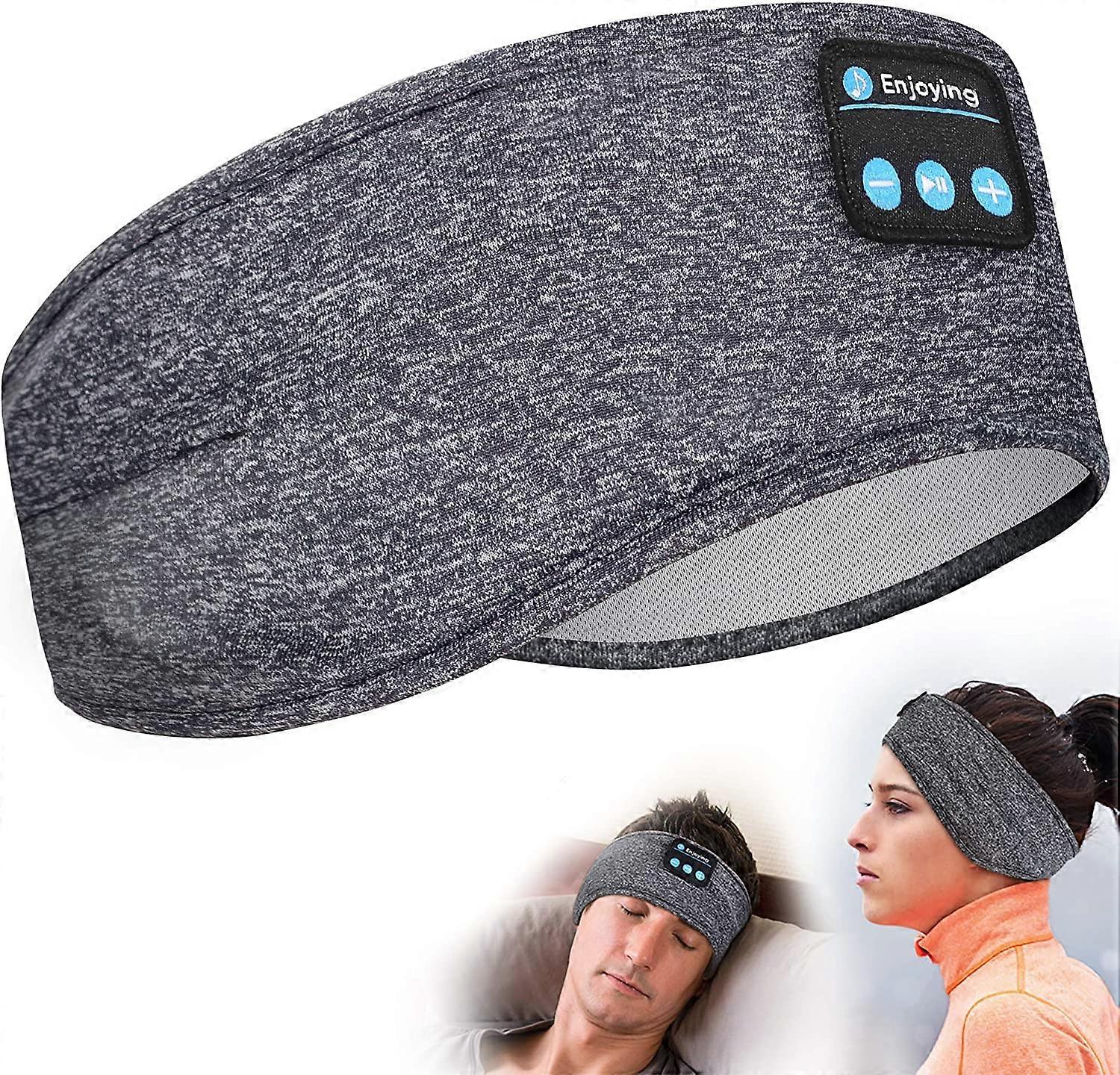 Ακουστικά ύπνου Bluetooth Sports Headband, ασύρματα αθλητικά ακουστικά κεφαλής με εξαιρετικά λεπτό