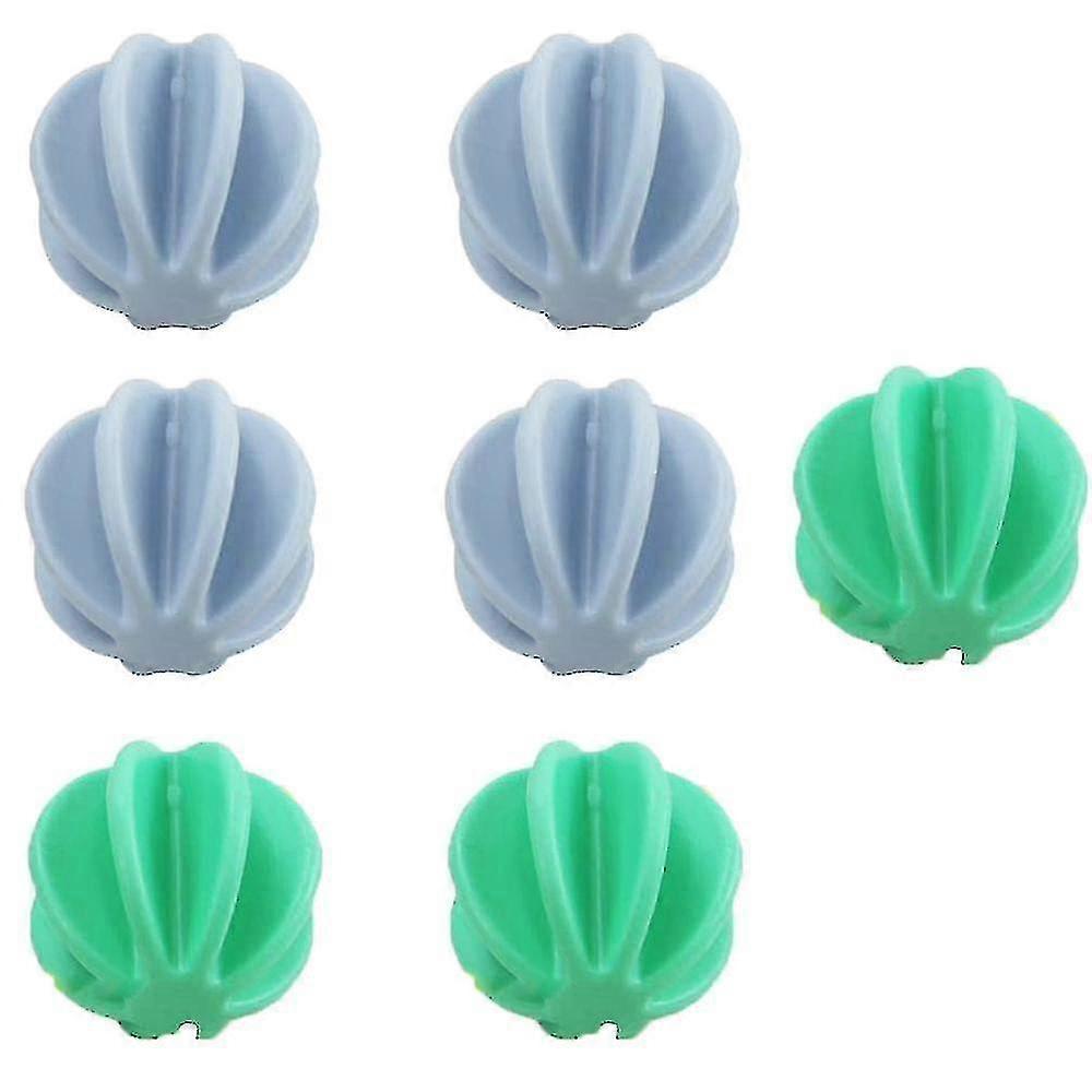 Bola de agitación de plástico, proteína Whisk Shaker Ball Sports (7pcs)