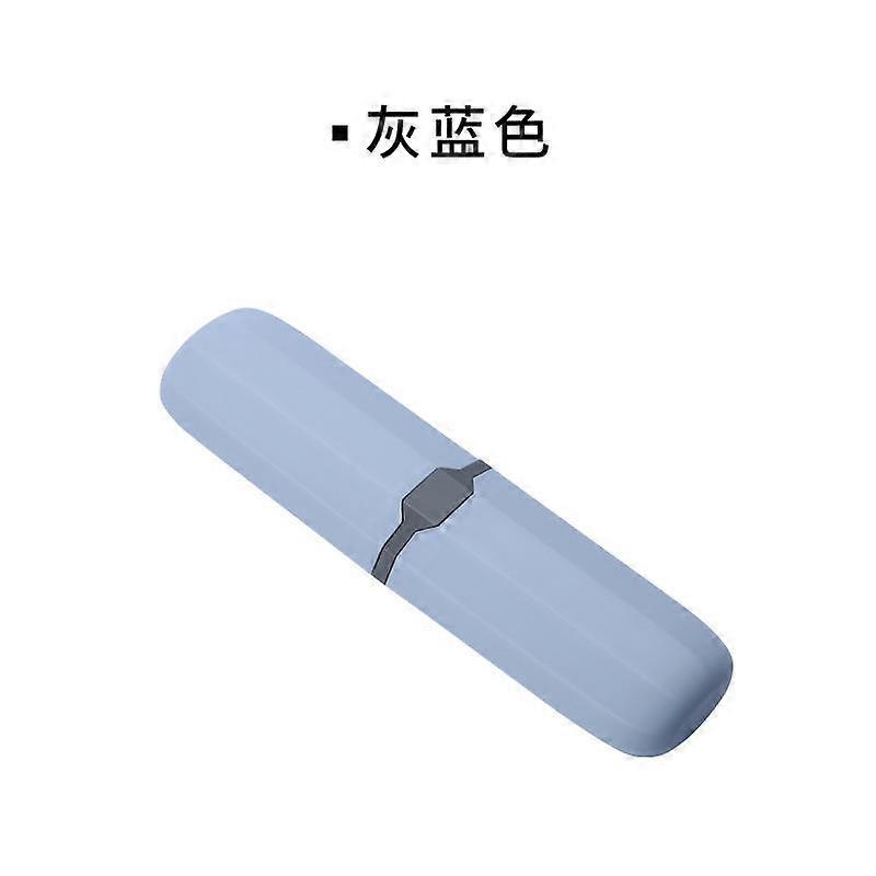 Fashion Storage Box Chopsticks Knife and Fork Box Toothbrush Box Portable Toothpaste Box Cutlery Box Pencil Box Travel Home Simp