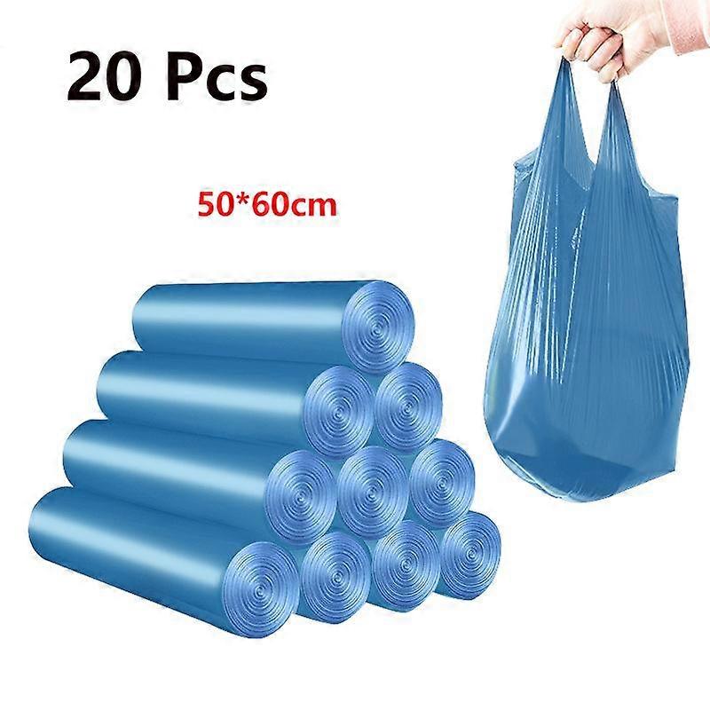 Vogue Garbage Bag Automatic Thickened Home Living Multiuse Kitchen Disposal Drawstring Closing