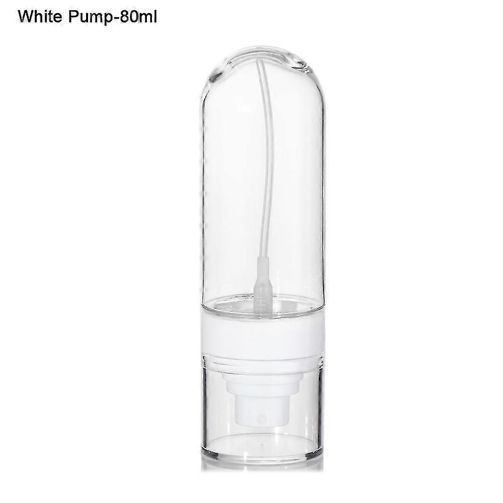 50/60/80/100ML Plastic Divide empty bottles Inverted Spray Bottle Soap Dispenser Foam Bottling Lotion Bottling Bottles Cosmetic