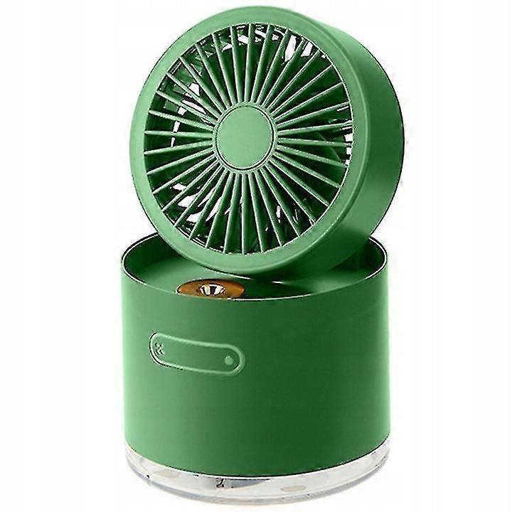 2 In 1 Handheld Usb Fan