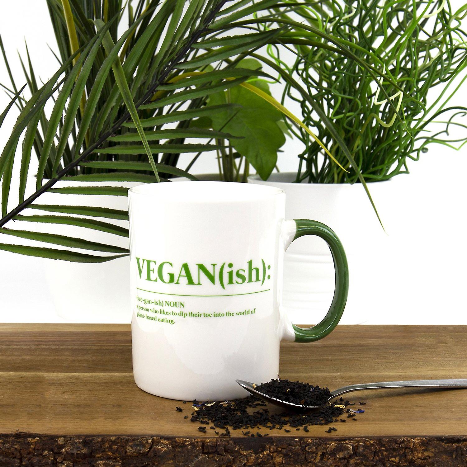Vegan(ish) Mug