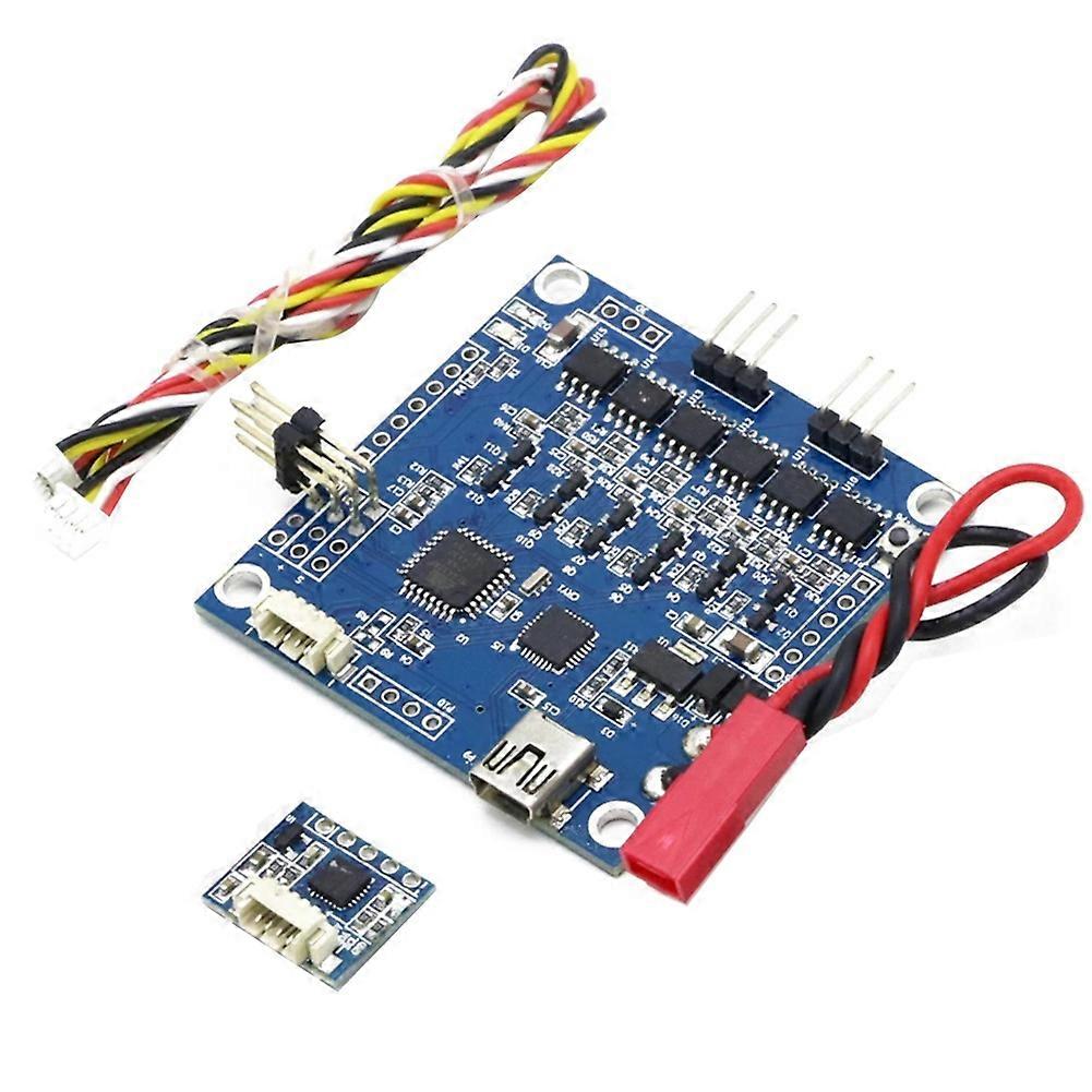 2-Axis BGC 3.1 Brushless Gimbal Controller Board/PTZ Controller Motor Driver with 6050 Sensor for F