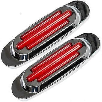1 Pair Universal LED Side Marker Light 24V Outline Indicator Truck Trailer Tail Brake Position Lamp Waterproof Car Bus Rear Driving,All Products : American Fashion Style Bags On Sale 1 Pair Universal LED Side Marker Light 24V Outline Indicator Truck Trailer Tail Brake Position Lamp Waterproof Car Bus Rear Driving,All Products : American Fashion Style Bags On Sale
