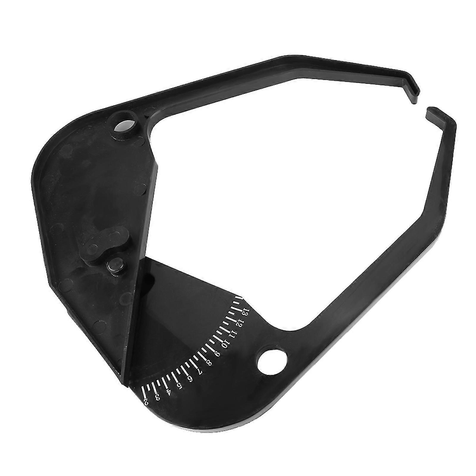 Wheel Balancer Rim Width Measuring Tool for Car Tires