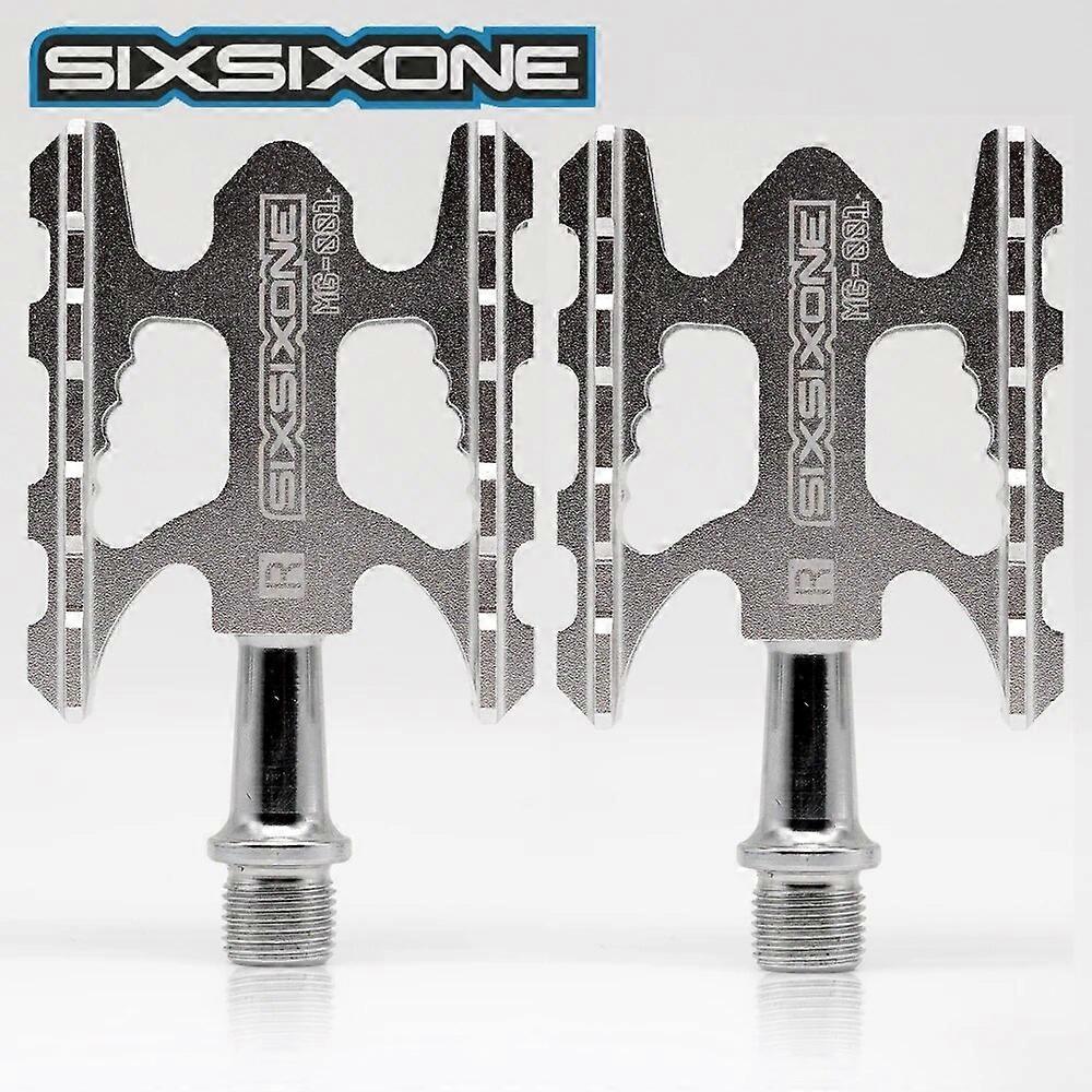 SIXSIXONE MG-001 ROAD Bike Pedals Cycling Aluminium Alloy, Ultra