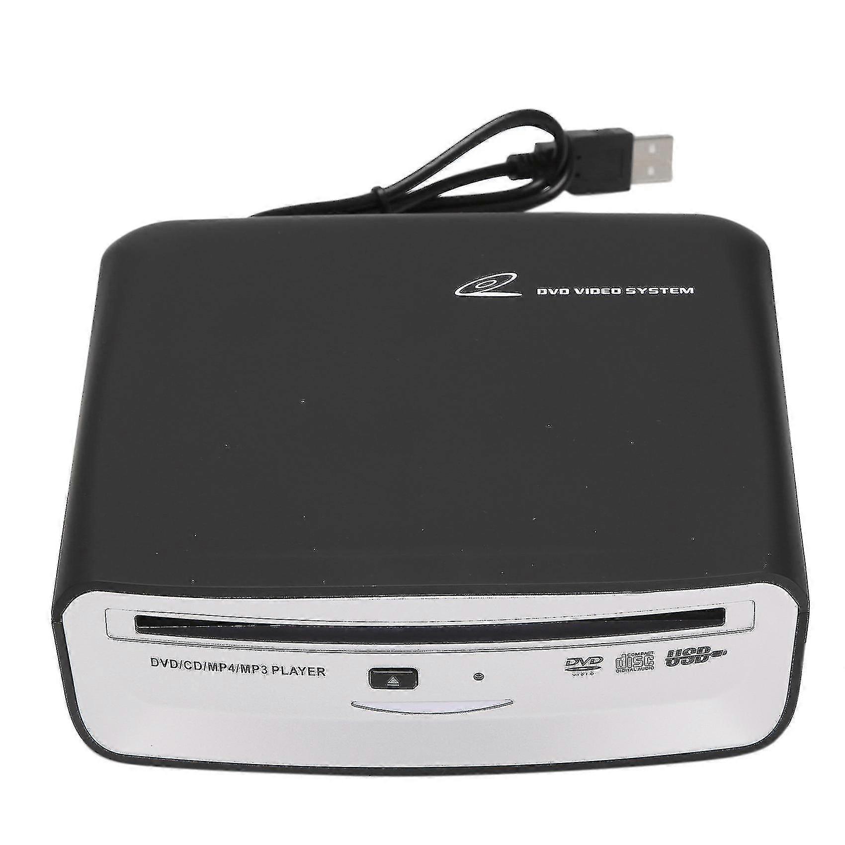 Car Radio Cd/dvd Dish Box Player With Usb Power Signal Transfer