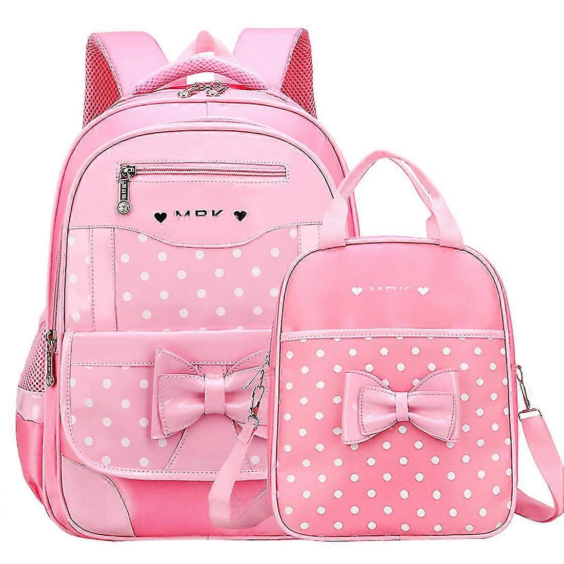 Neues Princess Rucksackset mit Federmäppchen