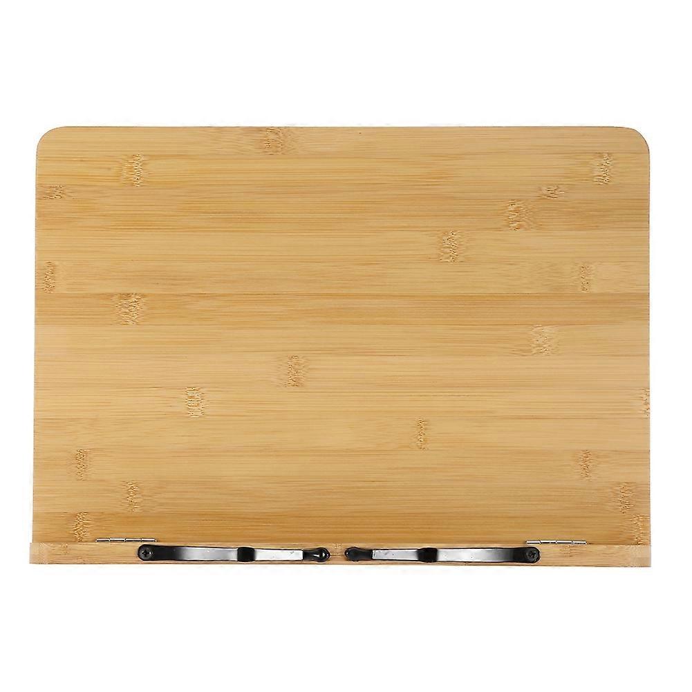 Adjustable Portable Book Stand Shelf Reading Desk Holder Bookstand