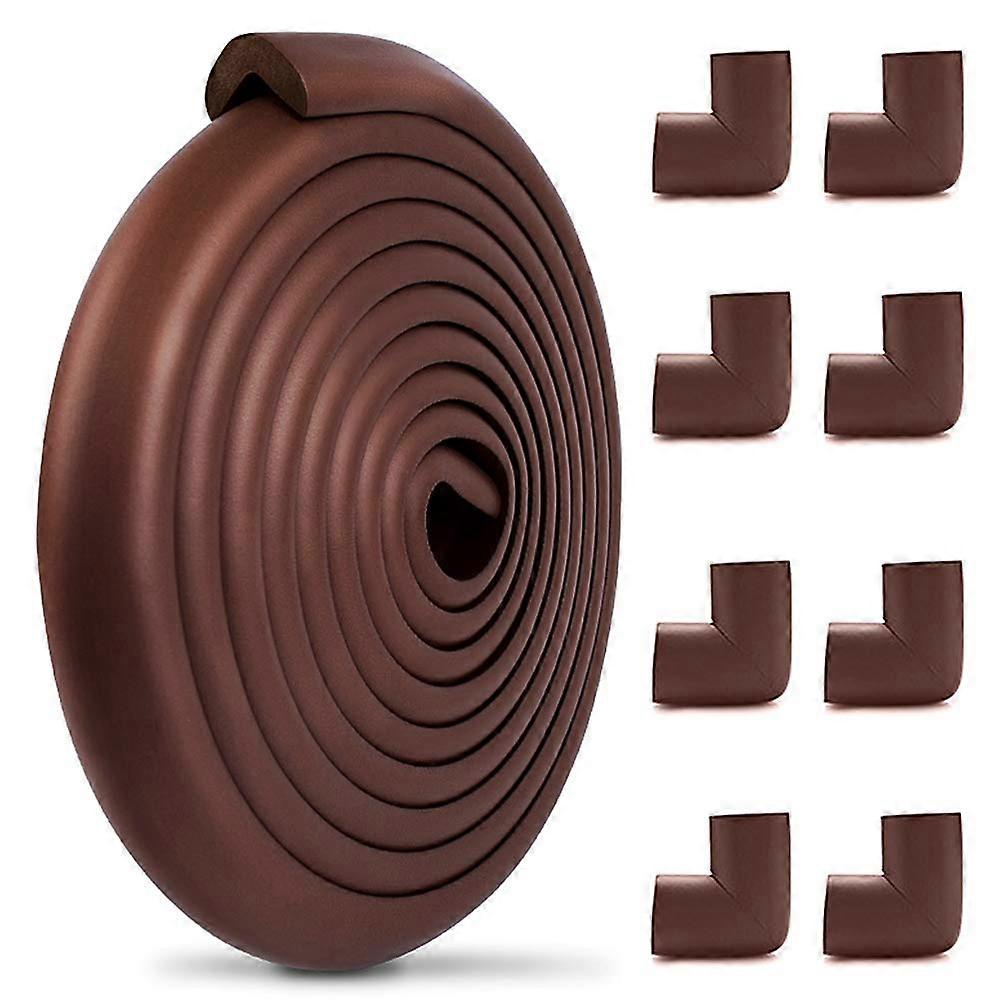 Edge protection 5 m Edge protection foam with 8 corner protection