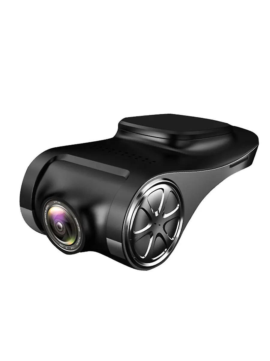 Car DVR Dashcam with USB Connection, Full HD 1080P Night Vision without Additional Light, Android DVD Player Integration, ADAS