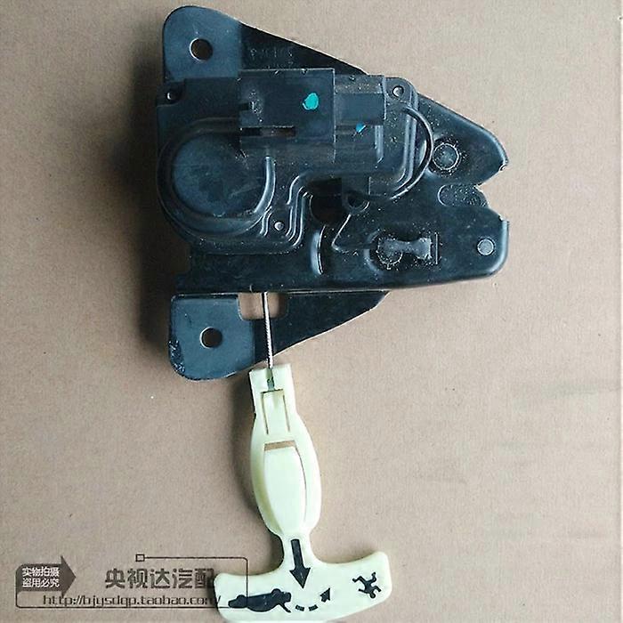 For Chrysler Old 300C Sebring Tailgate Lock Block Trunk Tail Lock Machine