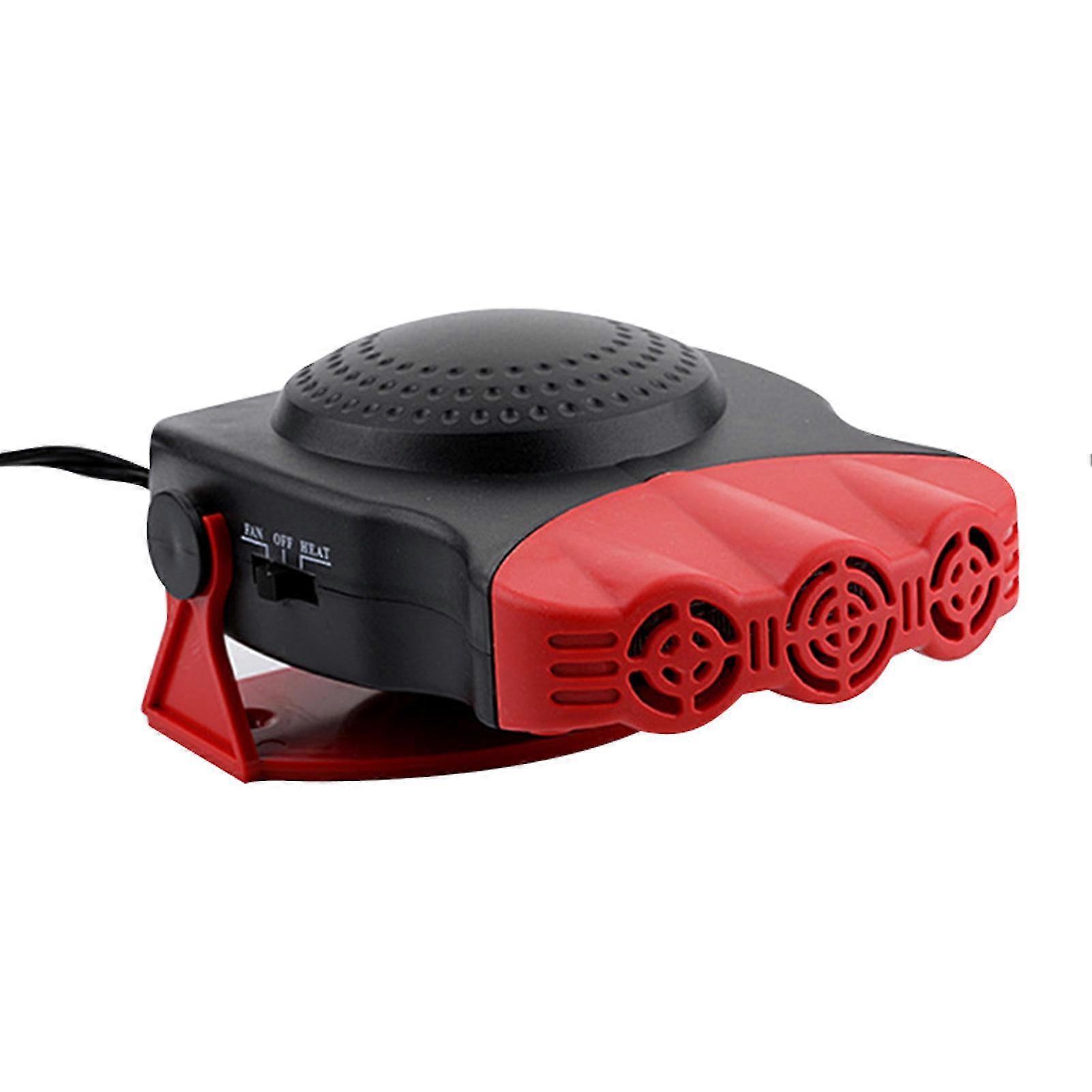 2 In 1 Defrost Defog Cooler Accessories ABS 12V 150W Window Car Heater Portable