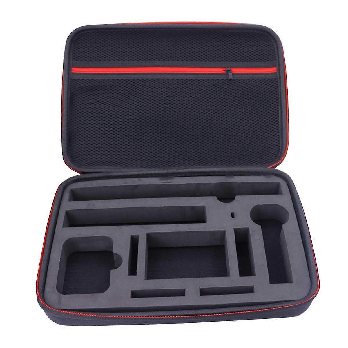 Suitable for Storage Bag Multifunctional Large Storage Box Can Hold Selfie Stick Charger Battery