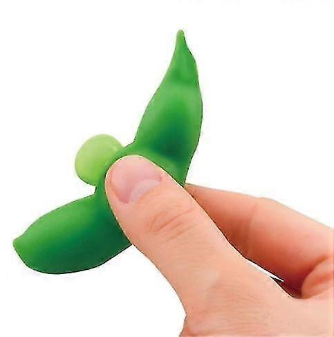 Sensoriel Jouet Vert Haricots Verts Haricots Fidget Haricots Jouets Jouet