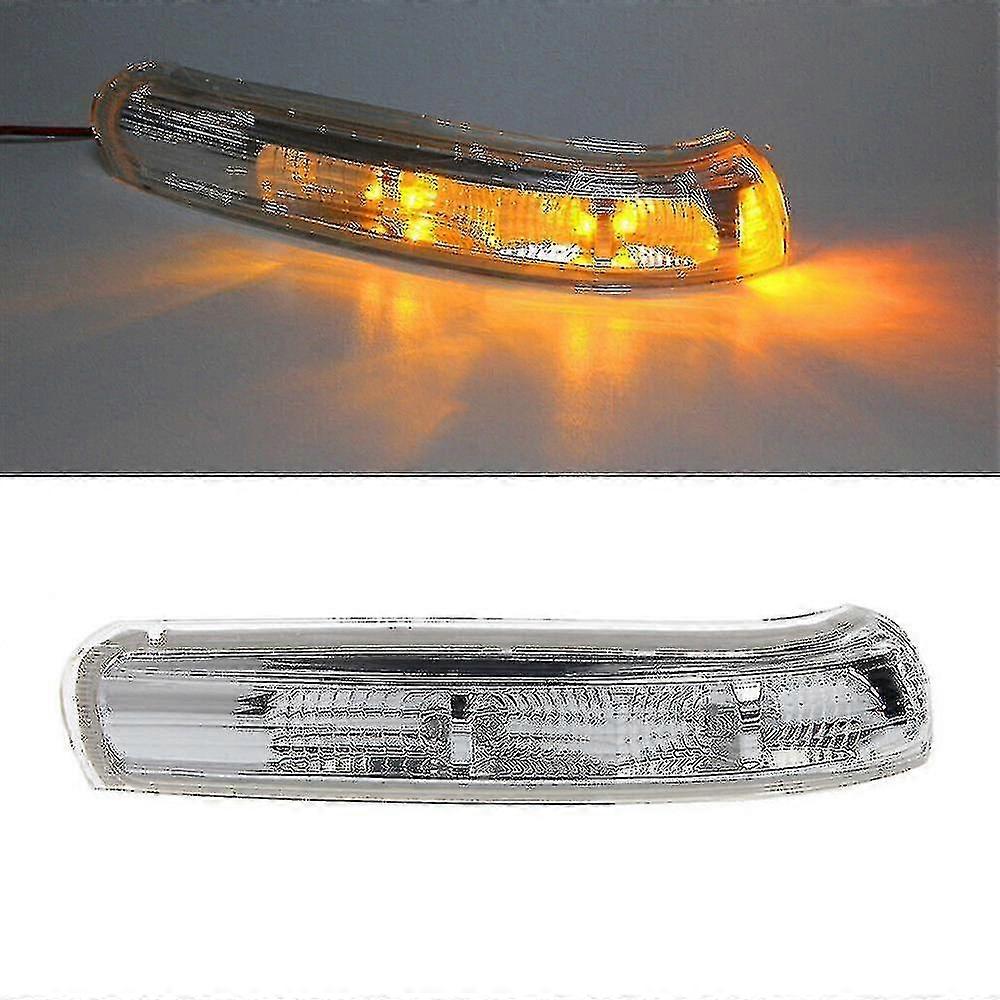 1pc Car View Turn Signal Side Led Lamp Fit For Chevr Captiva 2007 -2016